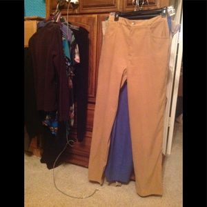 Billblass sz 8 soft stretch  pants